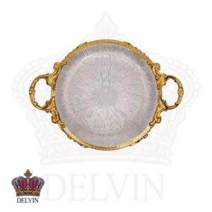 پیش دستی کریستال