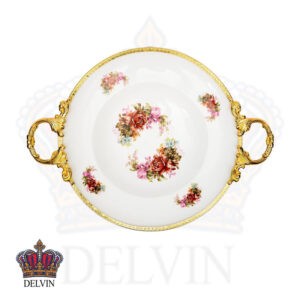 شیرینی خوری لبه دار