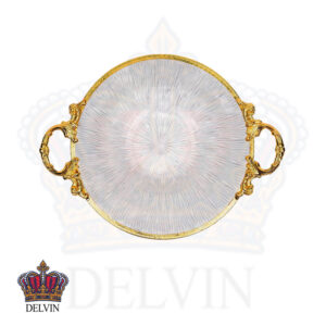 کاسه سالاد کریستال