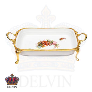 دیس لازانیا مستطیل